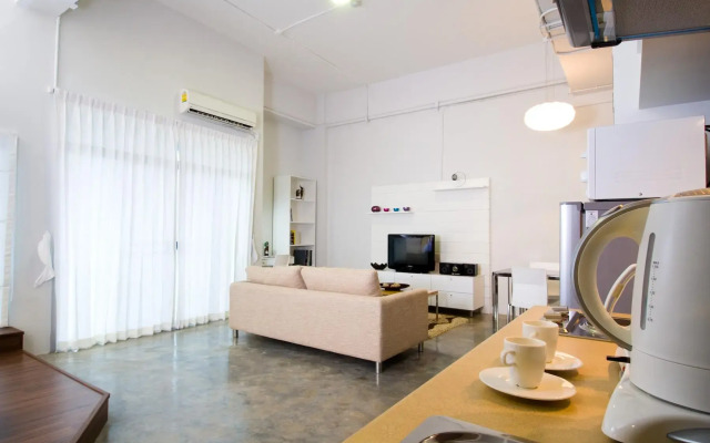 T Series Place Serviced Apartment
