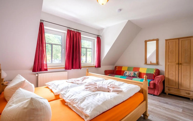 Pension Spielzeughof