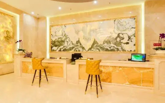 Hexinshi Hotel (Chongqing West Railway Station)