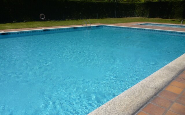 Camping Pirinenc