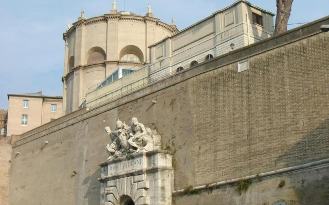 Mocenigo Vatican Suites