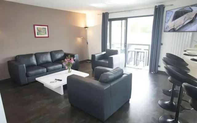 Résidence Odalys Les Villas dAnadara