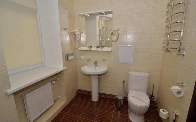 Hotel Ukraine Rivne
