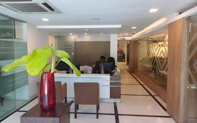 Marina Inn – Lobby – Chennai