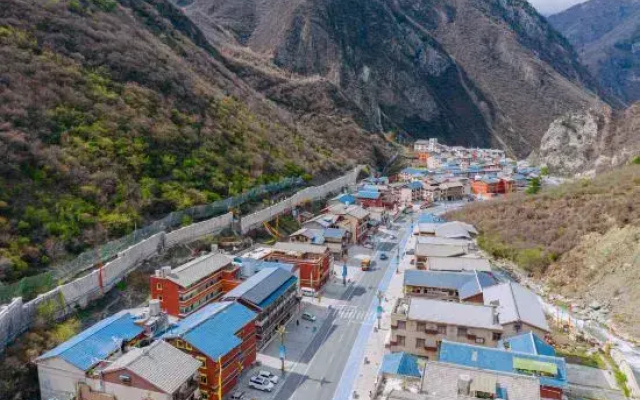 Tusheng Mountain Villa