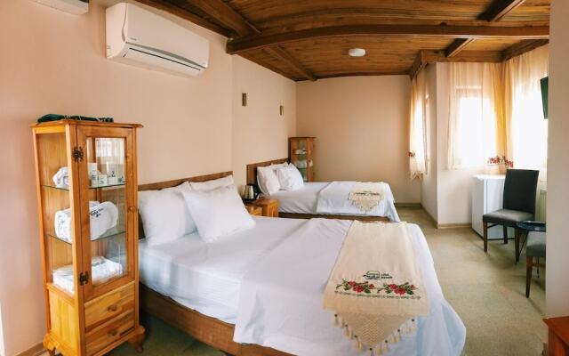 Osmanli Pasa Otel - Konaklama