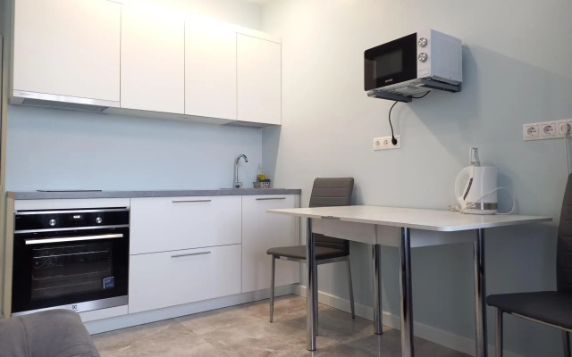 Апартаменты на проспекте Ленина 137 корпус 4