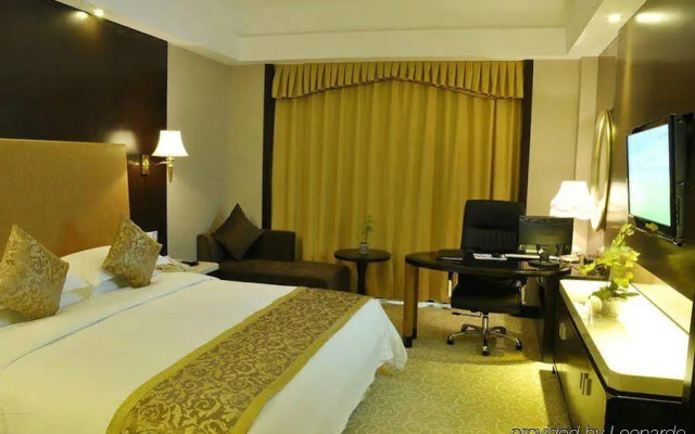 Sandborg Hotel