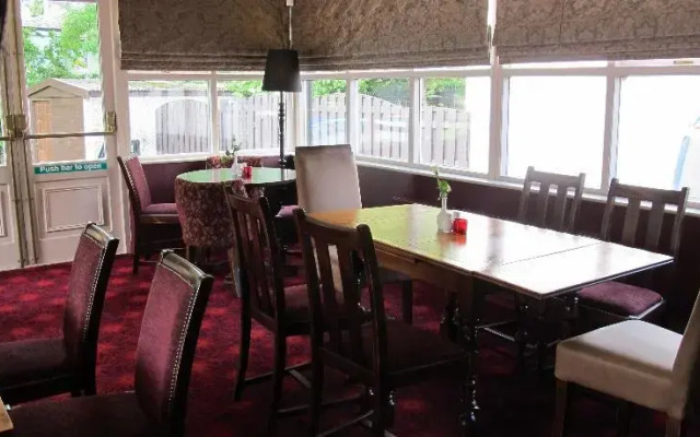 The Woolpack Country Inn