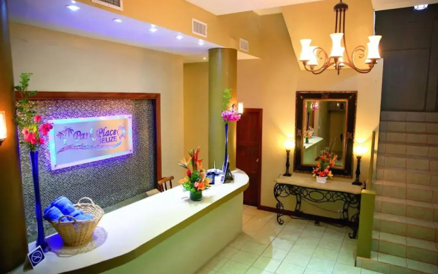 Hotel Royal Blue & Golf Cart Rental