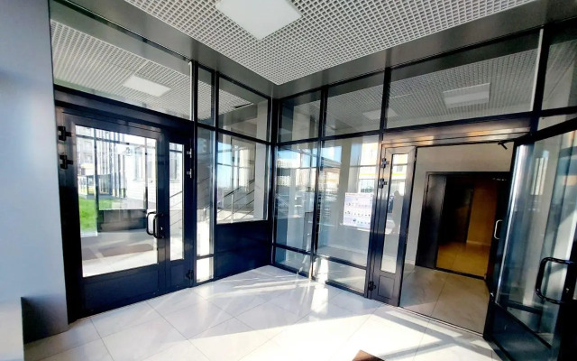 Апартаменты на улице Ключникова, 14к4