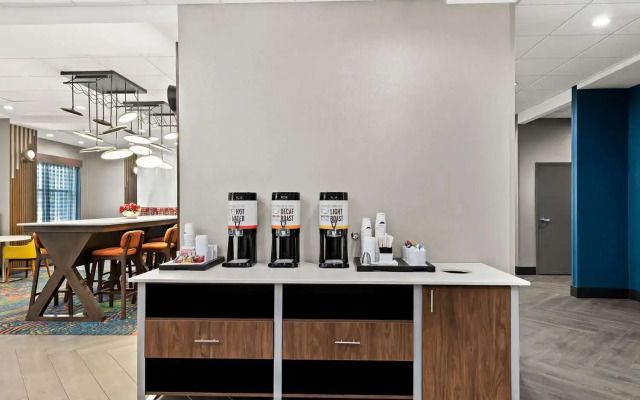 Hampton Inn Longview