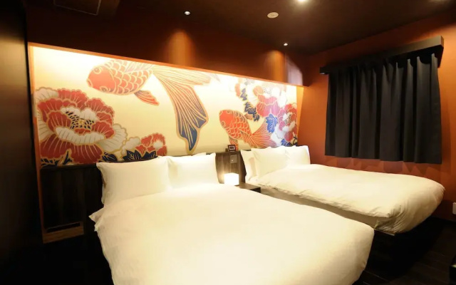 cotoha Hotel Asakusa