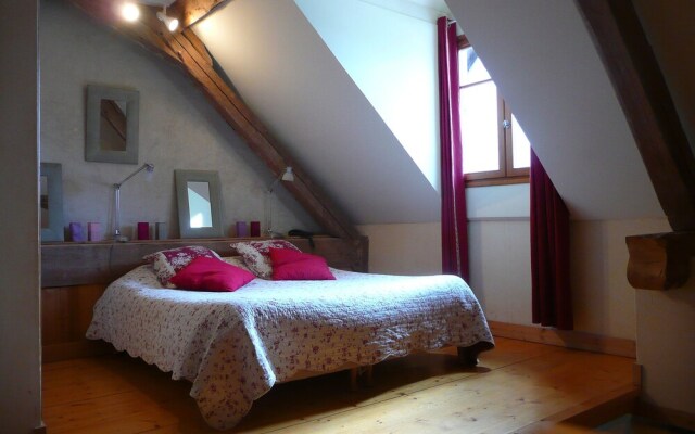 Appartement de la Tour - La Vallombreuse