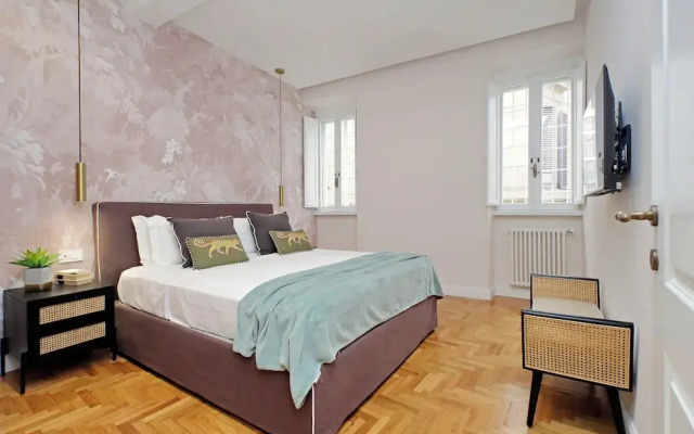 YCH-Luxury home near Piazza Venezia