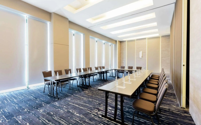DoubleTree by Hilton Hotel Mexico City Santa Fe