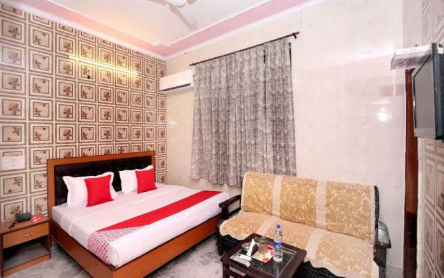 The Golden Palms Hotel & Spa