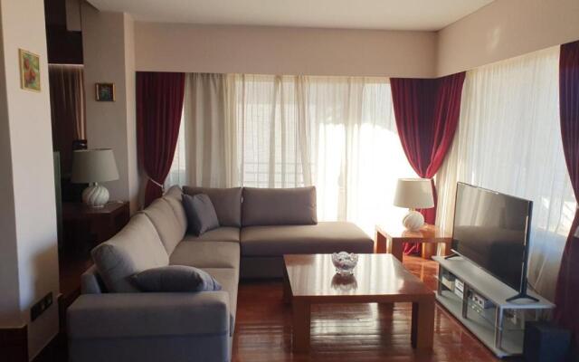 Luxury Athenian Riviera Apartment 135 sqm at Voula