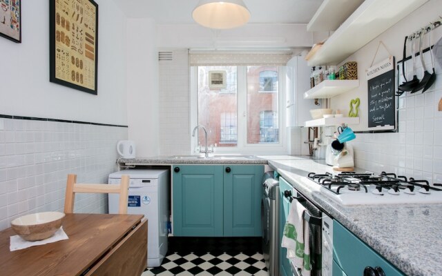 1 Bedroom Apartment In Dalston