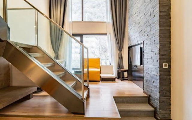 Gu Er Gou Hot Spring Resort