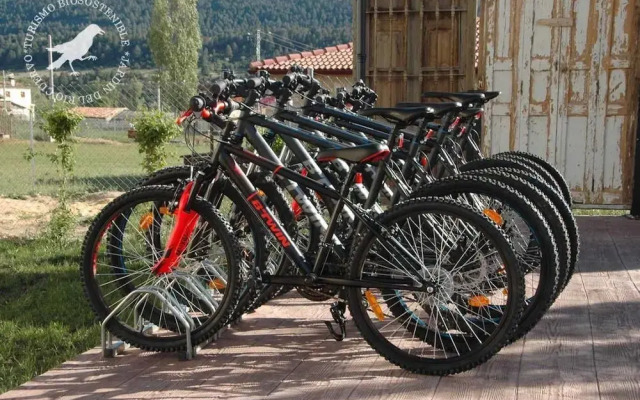 Aparthotel Biosostenible Jardín del Río Cuervo