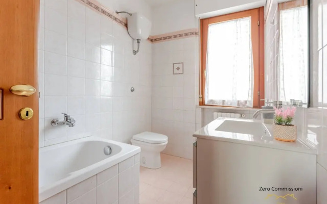 Casa Pandolfi, Apartment With Internal Parking and AC