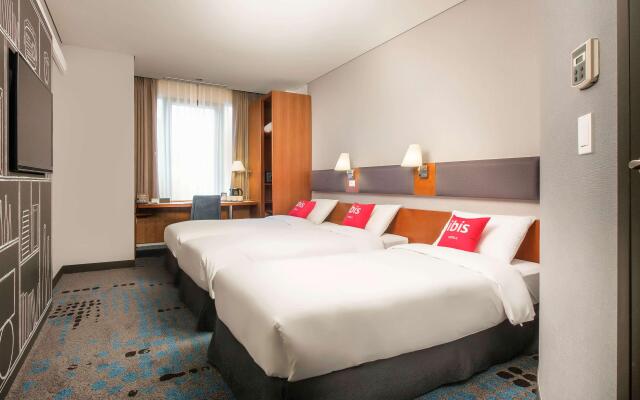 ibis Ambassador Seoul Myeongdong