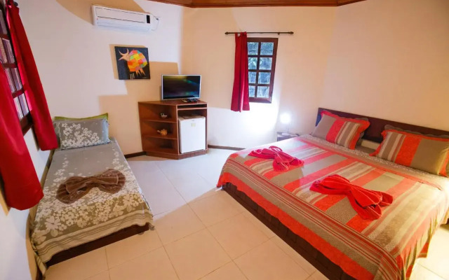 Pousada Canto no Bosque