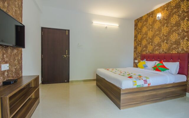 OYO 18414 Home Cosy Studio Saligao Circle