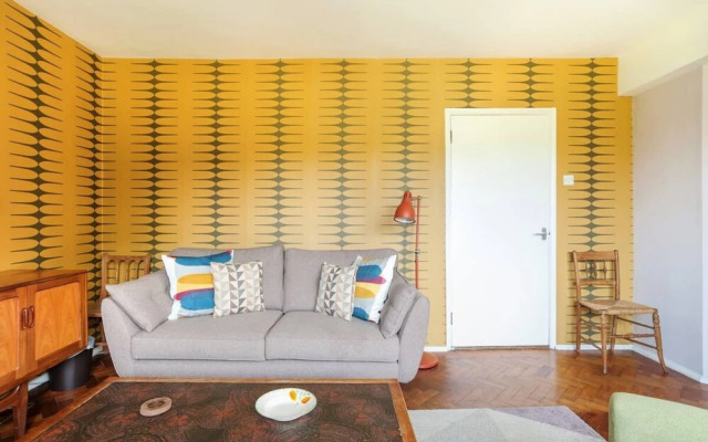 Modern 2 Bedroom Apartment in Stockwell