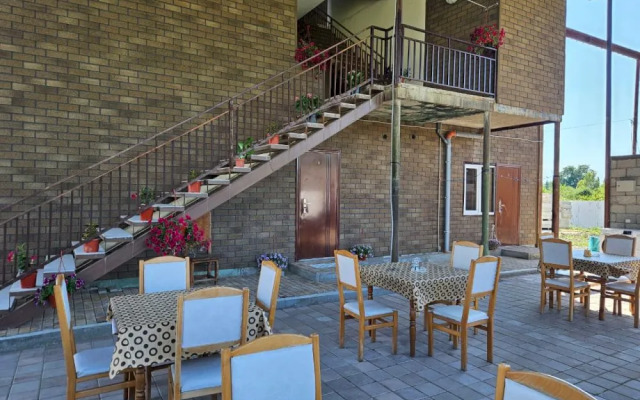 Лазурь (Цандрипш)