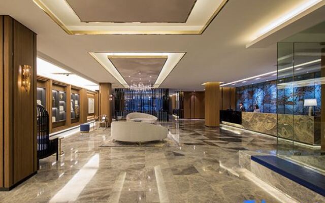 Orange Hotel (Shanghai Hongqiao National International Exhibition Center)