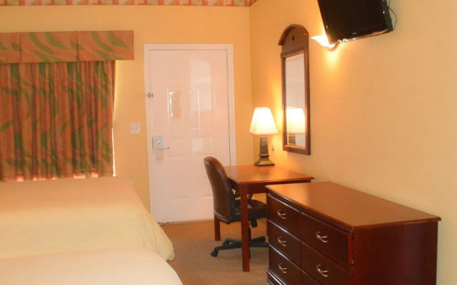 Magnolia Inn And Suites