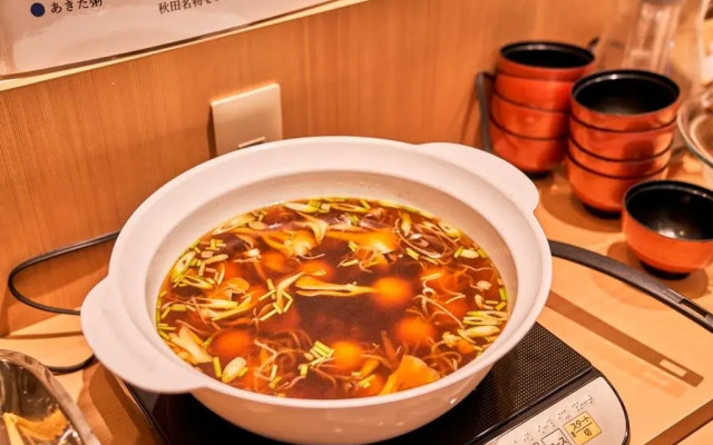 Richmond Hotel Akita Ekimae