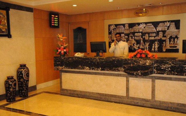Regency Kanchipuram by GRT Hotels