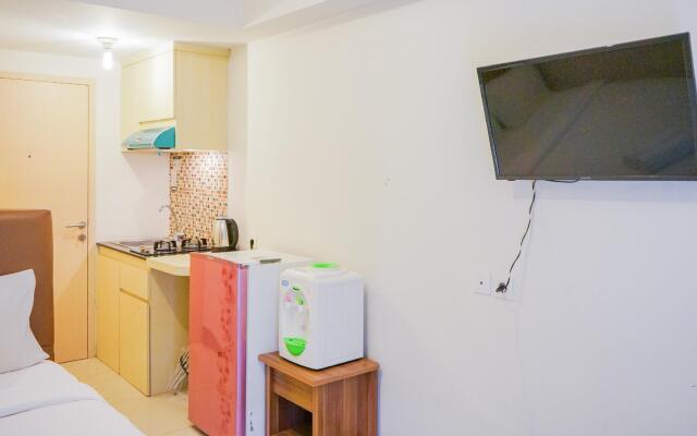 Cozy Stay @ Studio 19 Avenue Apartment By Travelio