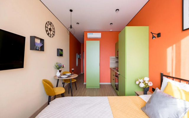 Apartments on 85 Zapadnaya Street_2