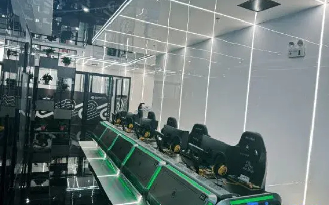 Panda E-Sports Hotel (First Street Xueshi Building)