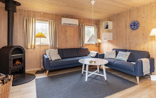 6 Person Holiday Home in Fjerritslev