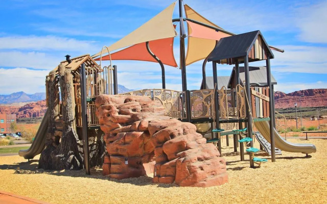 Paintbrush Retreat #65 by RedAwning