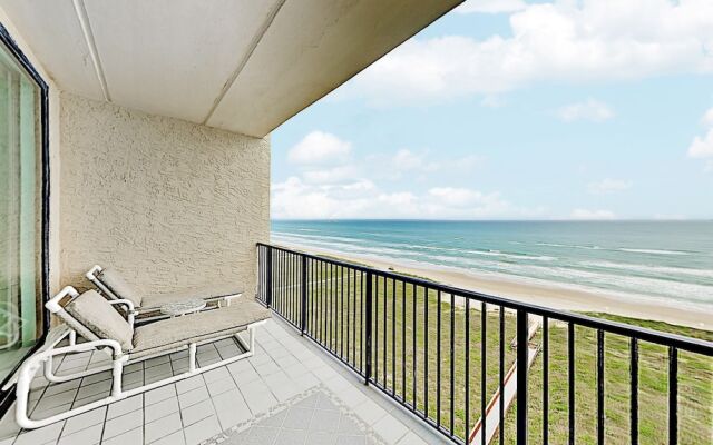 Plush Suntide Penthouse W/ Tennis, Pools & Gym 2 Bedroom Condo