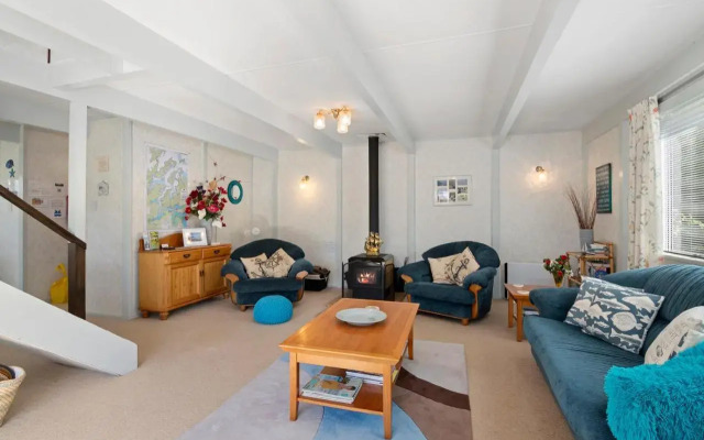Pukenui Paradise - Havelock Holiday Home