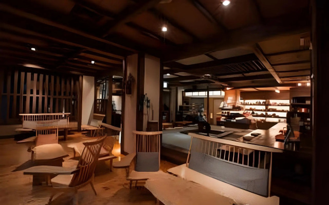 Keishokan Sazanamitei