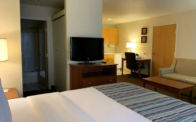 Comfort Inn & Suites