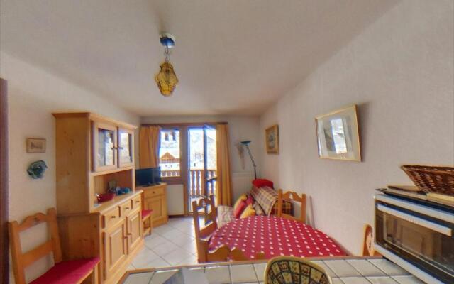 SB106 - 2 Pièces 5/6 Pers centre des Carroz