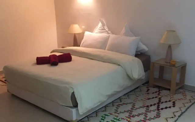 Villa d'Ourika 2