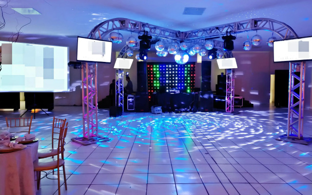 Dan Inn Franca by Nacional Inn