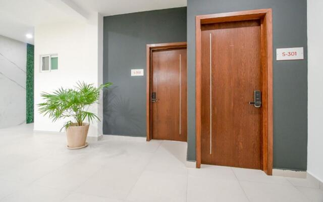 Sierra Apartments Estudios en Oaxtepec