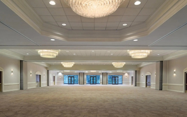 Charlotte Marriott City Center