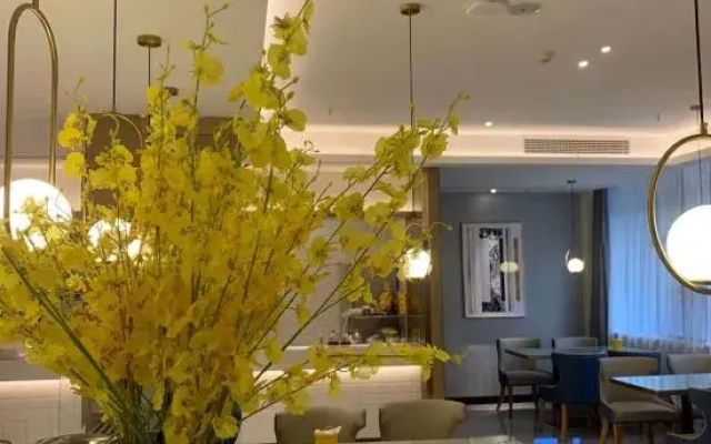 FUNGEE Hotel (Daoxian Xiaoshui Rd, Commercial Pedestrian Street, Yongzhou)